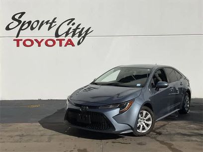 Used 2021 Toyota Corolla LE