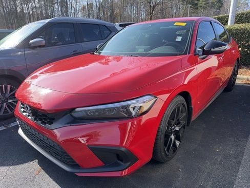 Used 2023 Honda Civic Sport image 1