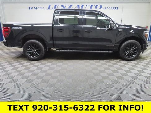 Used 2024 Ford F150 Lariat image 2