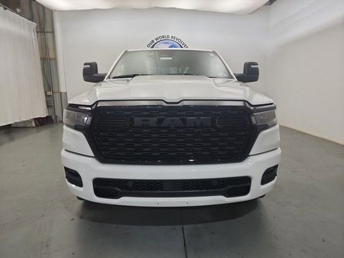 New 2025 RAM 1500 Big Horn image 12