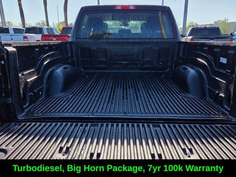 Certified 2024 RAM 2500 Big Horn AWD/4WD image 7