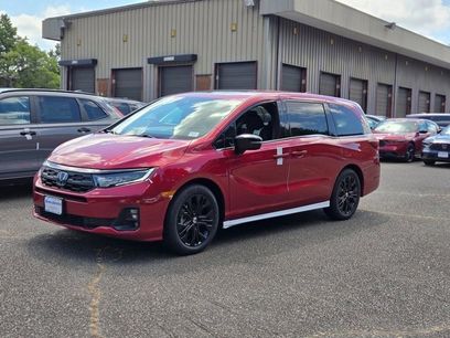 New 2025 Honda Odyssey Sport-L
