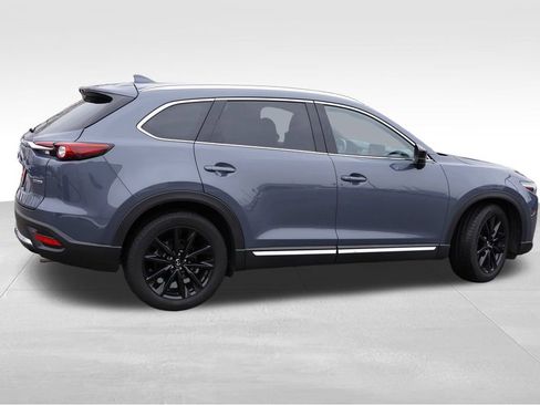 Used 2022 MAZDA CX-9 Carbon Edition image 4