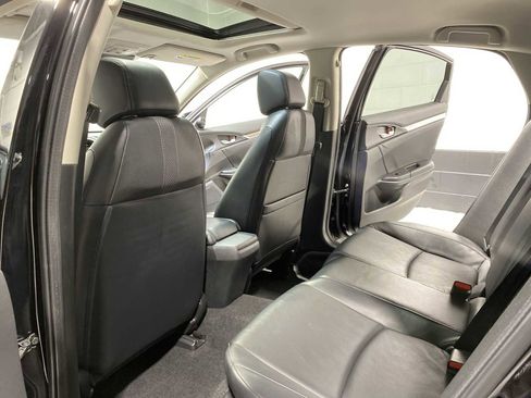Used 2020 Honda Civic EX-L image 12