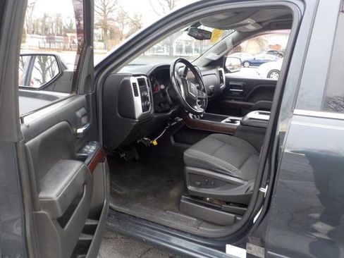 Used 2018 GMC Sierra 1500 SLE image 21