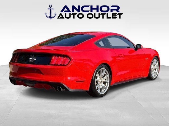 Used 2015 Ford Mustang GT Premium w/ Equipment Group 401A RWD image 8