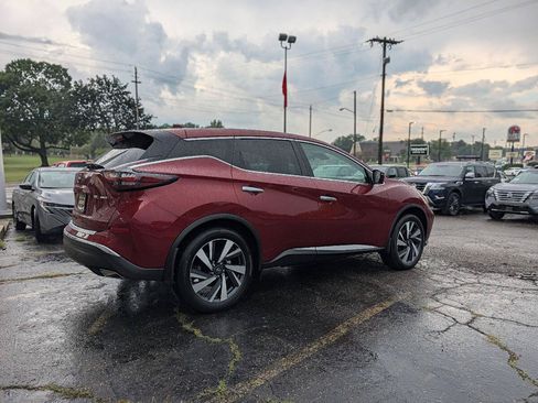 Used 2024 Nissan Murano SL AWD/4WD image 11