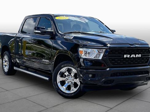 Used 2022 RAM 1500 Big Horn AWD/4WD image 3