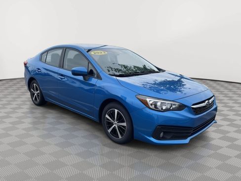 Used 2023 Subaru Impreza 2.0i Premium AWD/4WD image 1
