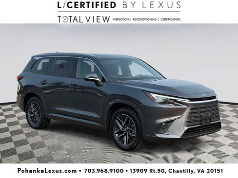 Used 2025 Lexus TX 350 AWD w/ Technology Package image 1