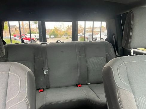 Used 2022 RAM 2500 Tradesman image 40