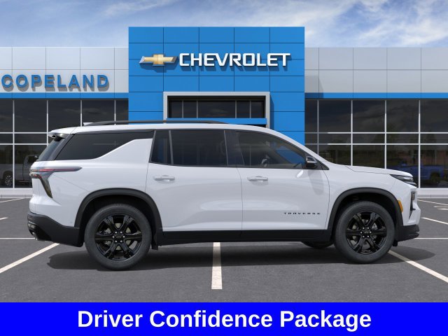 New 2027 Chevrolet Traverse LT w/ Midnight/Sport Edition AWD/4WD image 6