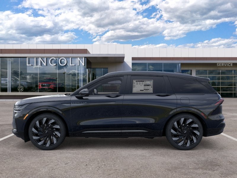 New 2026 Lincoln Nautilus Reserve w/ Jet Appearance Package AWD/4WD image 25