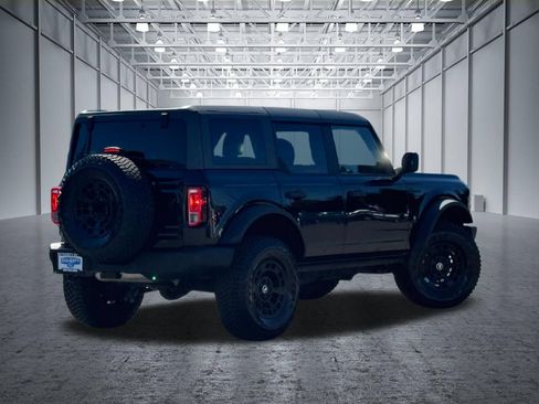 Certified 2025 Ford Bronco Big Bend AWD/4WD image 22