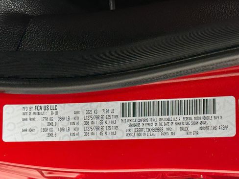 Used 2019 RAM 1500 Rebel w/ Rebel Level 2 Equipment Group AWD/4WD image 99