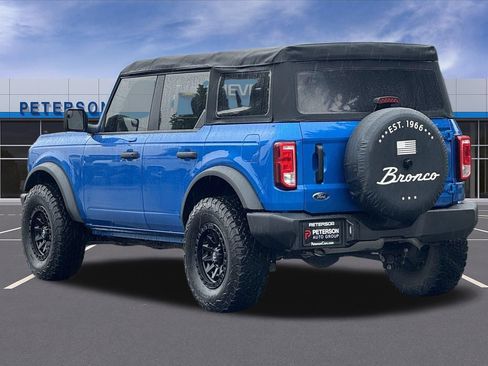 Used 2023 Ford Bronco 4-Door AWD/4WD image 6