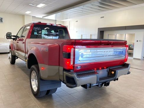 Used 2026 Ford F450 King Ranch w/ FX4 Off-Road Package AWD/4WD image 5