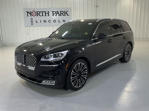 Used 2023 Lincoln Aviator Black Label w/ Dynamic Handling Package AWD/4WD image 5