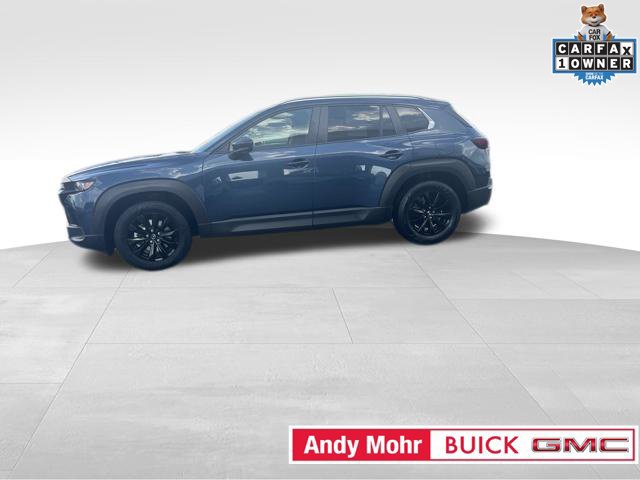 Used 2025 MAZDA CX-50 AWD 2.5 S w/ Preferred Package image 8