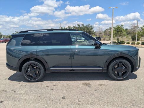 New 2027 Kia Telluride X-Line SX Prestige AWD/4WD image 4