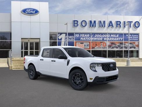 New 2026 Ford Maverick XLT w/ Equipment Group 301A AWD/4WD image 7