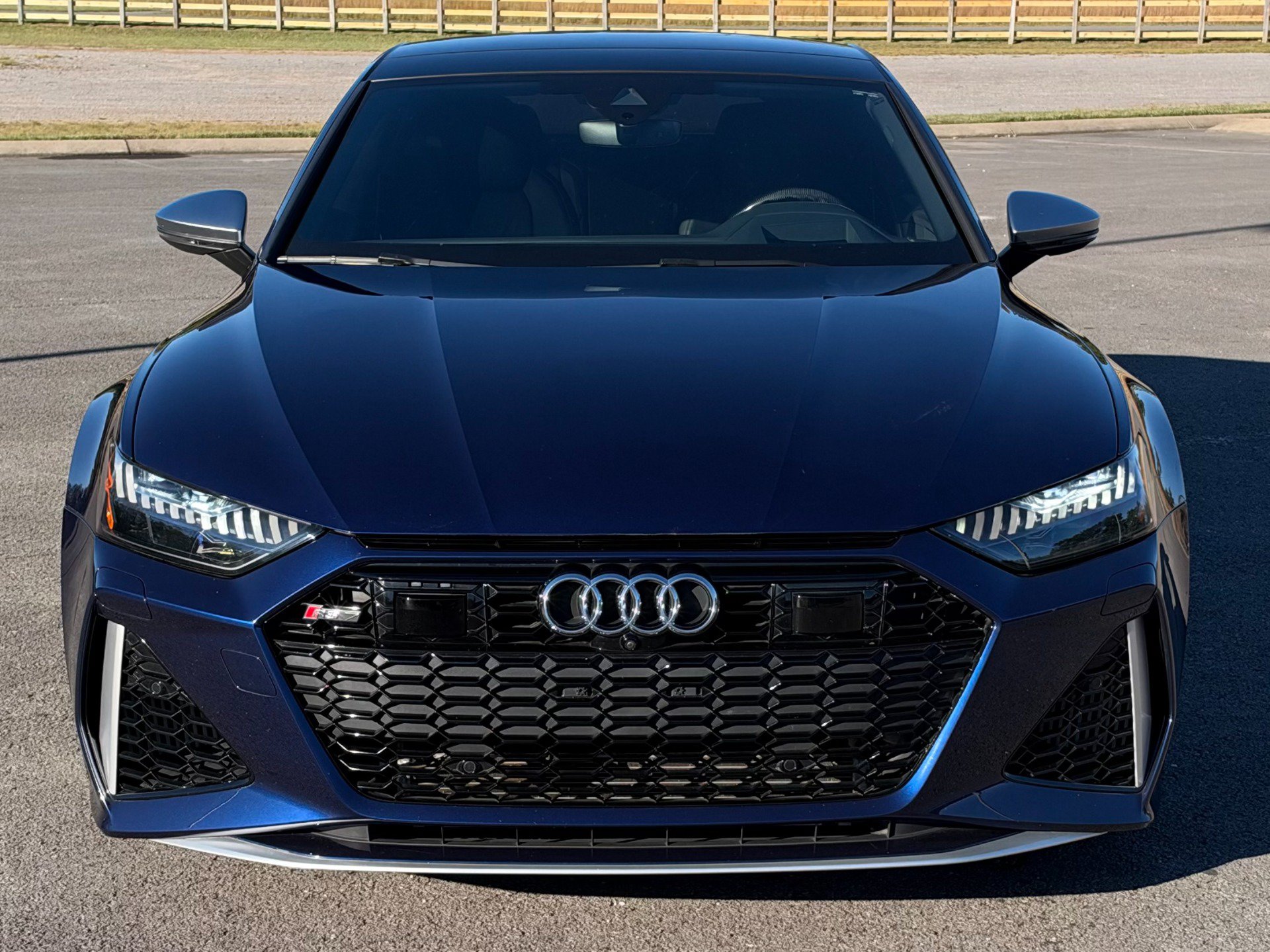 Used 2021 Audi RS 7 Sportback w/ RS 7 Executive Package AWD/4WD image 5
