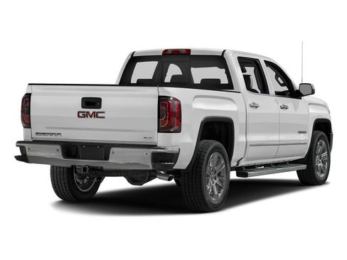 Used 2018 GMC Sierra 1500 SLT image 2