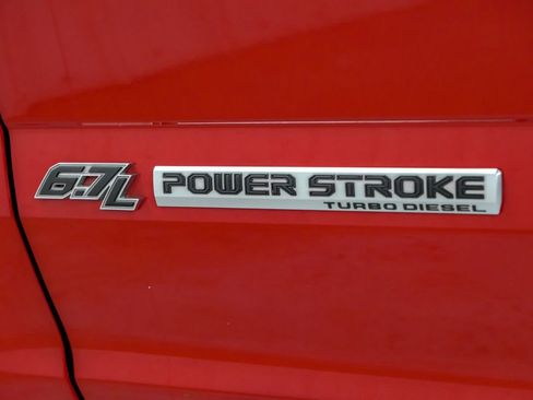 Used 2020 Ford F250 Lariat w/ Lariat Ultimate Package AWD/4WD image 54