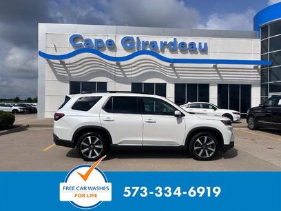 Certified 2023 Honda Pilot Elite