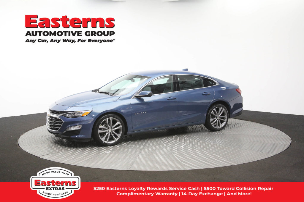 Used 2024 Chevrolet Malibu LT FWD image 58