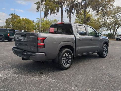 Certified 2024 Nissan Frontier SL w/ Technology Package RWD image 4