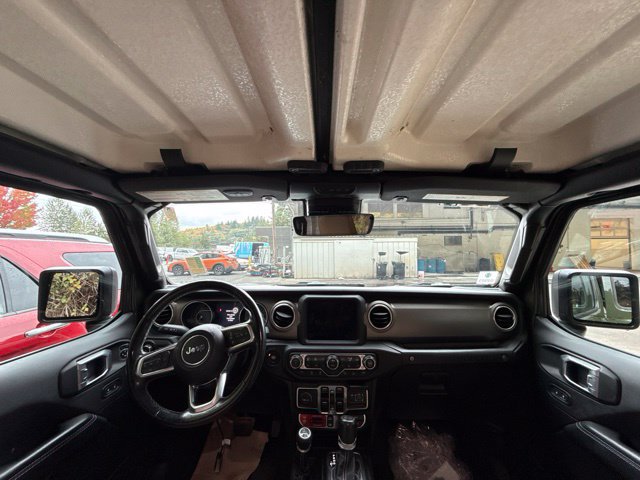 Used 2021 Jeep Wrangler Unlimited Rubicon AWD/4WD image 5