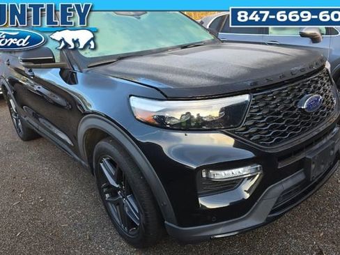 Used 2020 Ford Explorer ST w/ ST Street Pack image 3