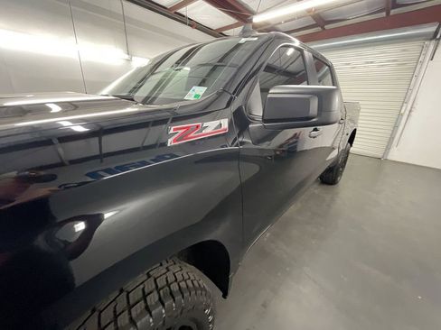 Used 2022 Chevrolet Silverado 1500 Custom Trail Boss w/ Safety Confidence Package image 28