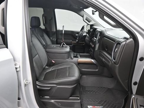 Used 2021 Chevrolet Silverado 1500 LT Trail Boss w/ Convenience Package II AWD/4WD image 22