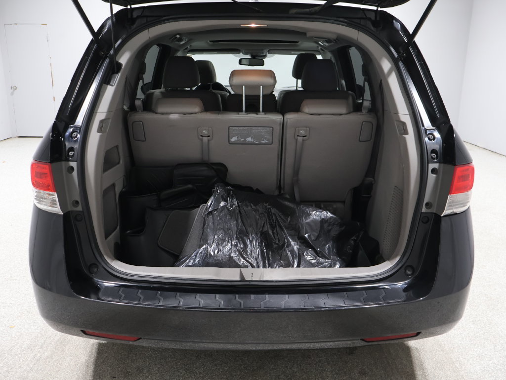 Used 2017 Honda Odyssey EX-L image 21