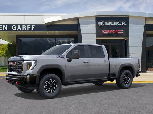 New 2026 GMC Sierra 2500 AT4X AWD/4WD image 2