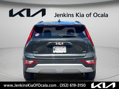 New 2026 Kia Niro LX FWD image 4