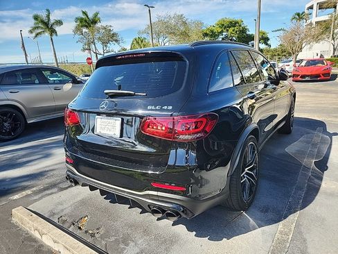 Used 2021 Mercedes-Benz GLC 43 AMG 4MATIC image 5