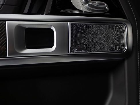 Used 2025 Mercedes-Benz G 63 AMG 4MATIC image 12