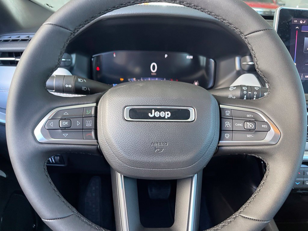 New 2026 Jeep Compass Limited AWD/4WD image 19