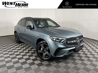 Certified 2025 Mercedes-Benz GLC 300 4MATIC