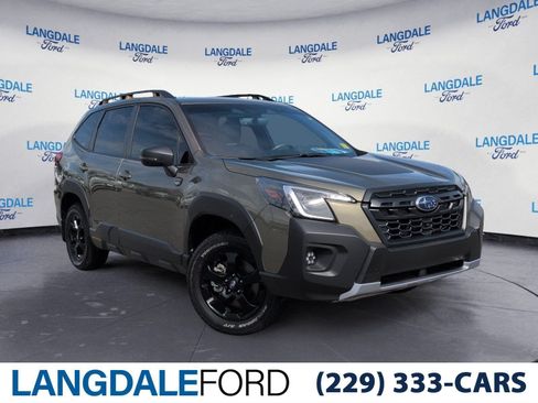 Used 2025 Subaru Forester Wilderness w/ Convenience Package AWD/4WD image 1
