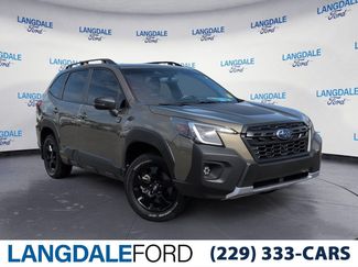 Used 2025 Subaru Forester Wilderness w/ Convenience Package AWD/4WD video 1