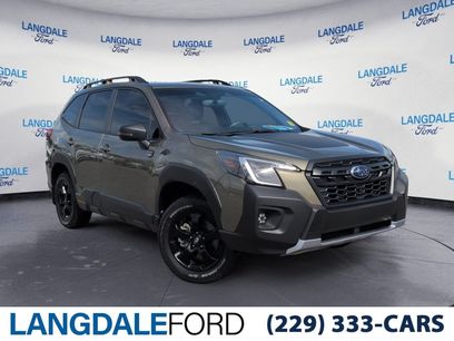 Used 2025 Subaru Forester Wilderness w/ Convenience Package