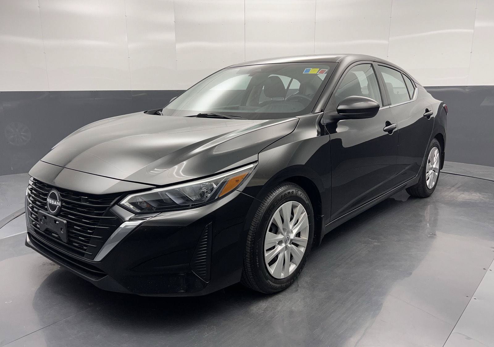 Used 2024 Nissan Sentra S FWD image 3