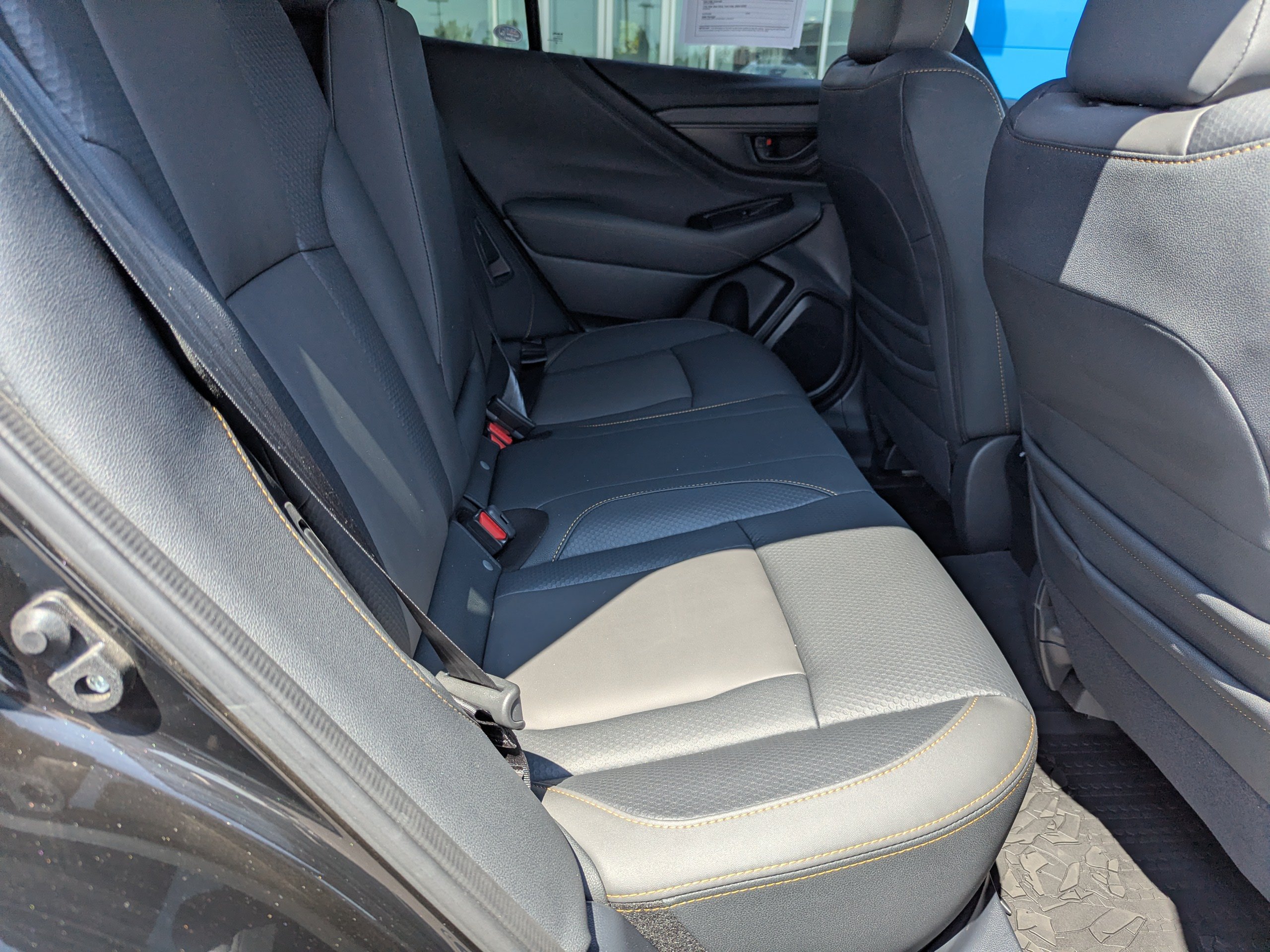 Used 2025 Subaru Outback Wilderness AWD/4WD image 35