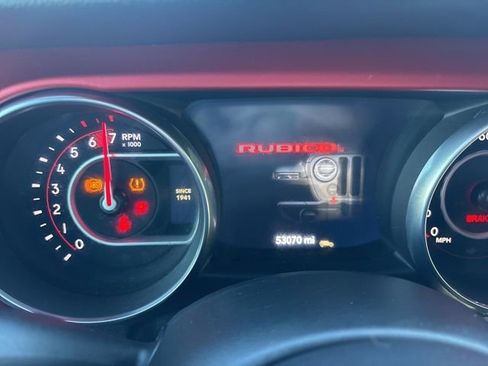 Used 2018 Jeep Wrangler Unlimited Rubicon image 15