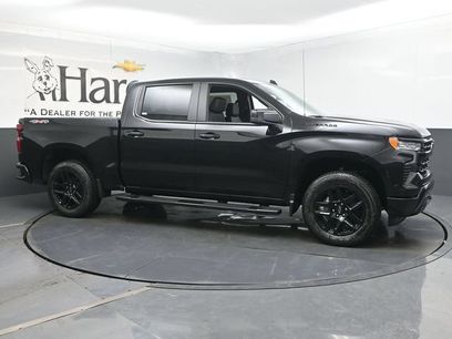 New 2026 Chevrolet Silverado 1500 RST
