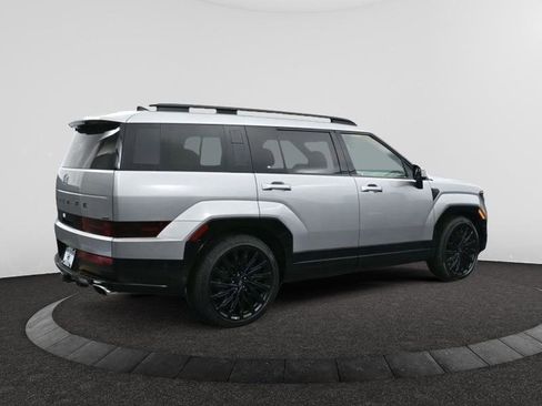 Used 2025 Hyundai Santa Fe Calligraphy w/ Tow & Go Package image 7